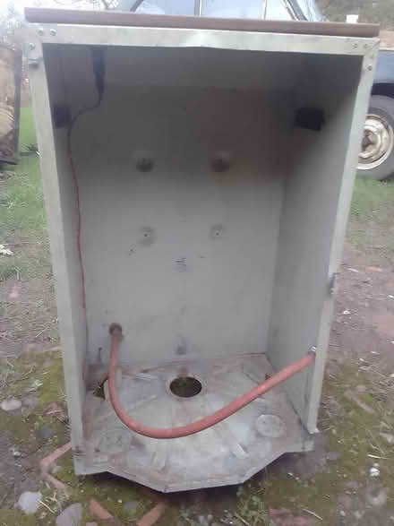 Photo of free Super ser bottle gas heater (Rushwick WR2) #1