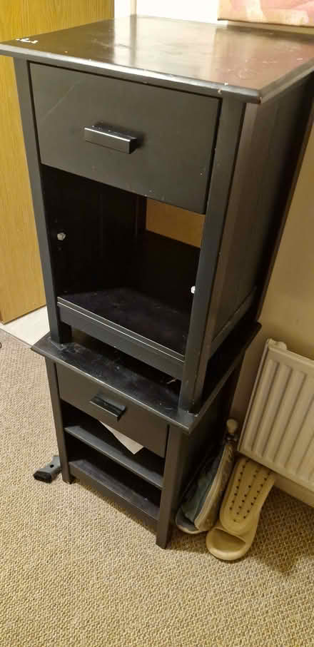 Photo of free Bedside tables (Linden GL1) #1