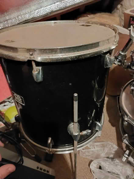 Photo of free Drum Kit ( no stool ) (Pelynt PL13) #4