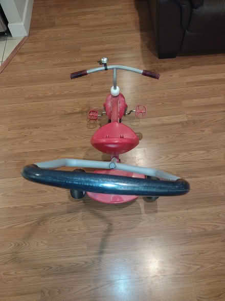 Photo of free Radio Flyer Tricycle (Downtown Fairhaven) #1