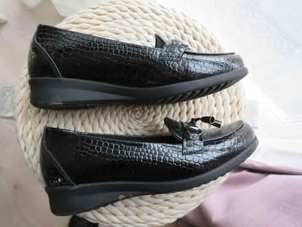 Photo of free New shoes size 3-4 (Risinghurst OX3) #2