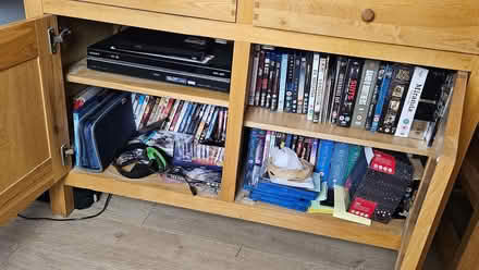 Photo of free Sideboard/TV cabinet (Buggs Bottom RG4) #2