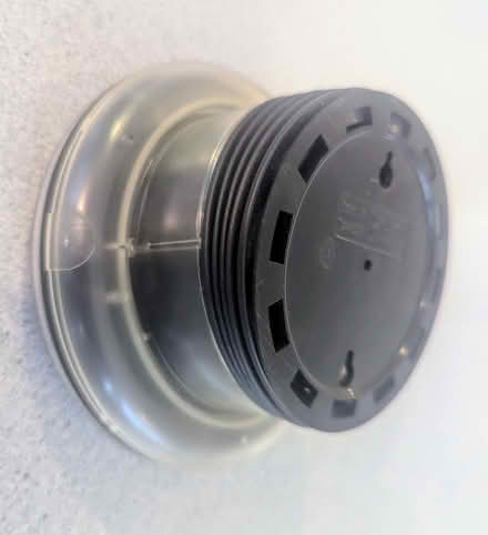 Photo of free Modern Analogue Wall Clock -Braun (McKellar Park) #3