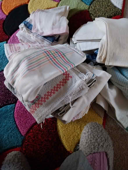 Photo of free Tea towels (Trewoon) #1