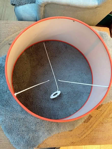Photo of free Pooky lampshade (Southfields) #3