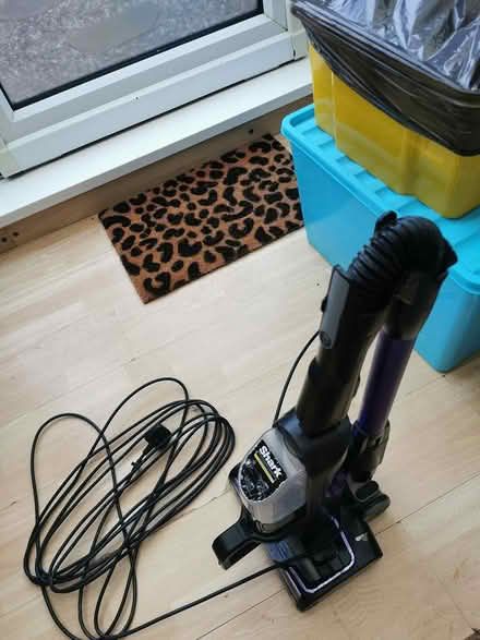 Photo of free Shark Duo vac (Wilsden BD15) #1