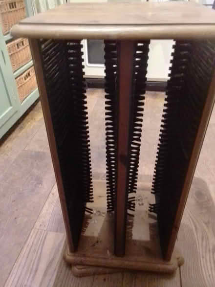 Photo of free C D rack (Rushwick WR2) #4