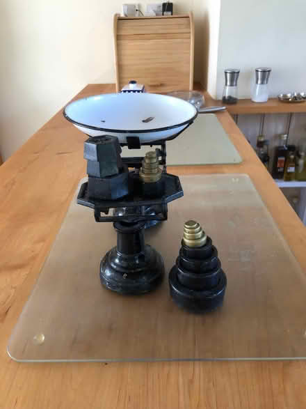 Photo of free Traditional Weighing Scales (West Lavington SN10) #3