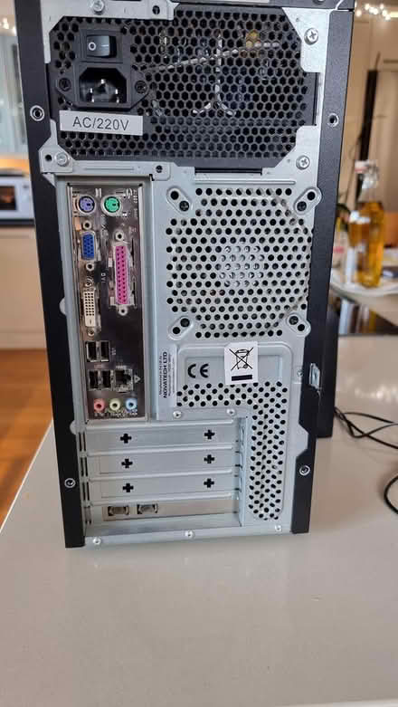 Photo of free PC Tower - spares or repair (4 miles south of Petworth) #3