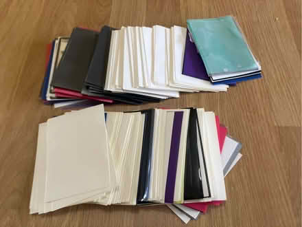 Photo of free Card sleeves (MTG size) (Walton Cardiff GL20) #1