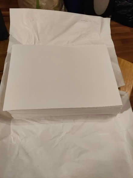 Photo of free Printer paper (Lifford B30) #1