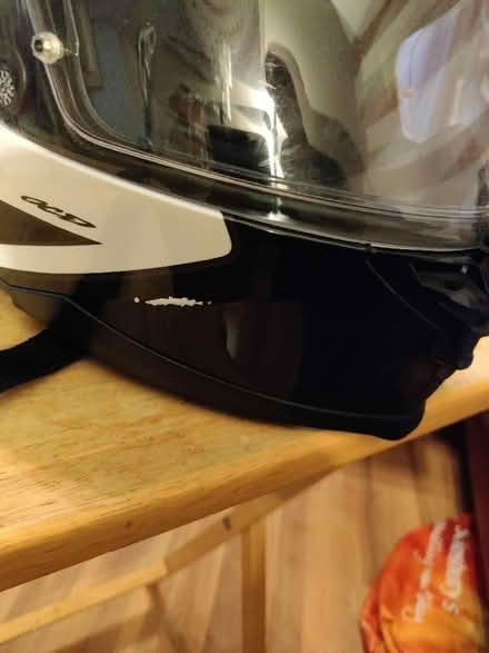 Photo of free Motorcycle helmet (Lifford B30) #2