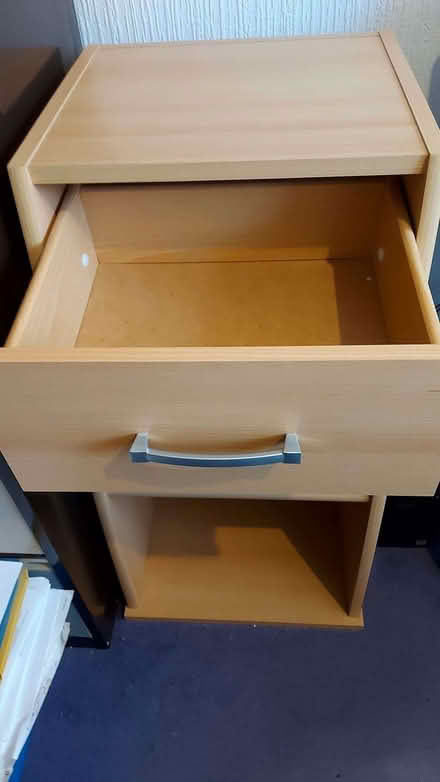 Photo of free Printer cabinet/office storage (Poulton CH44) #2