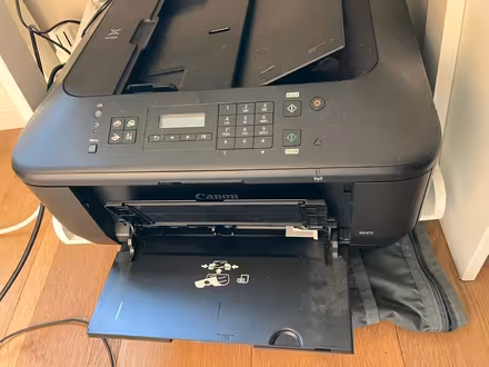 Photo of free Canon printer (Nw3) #3