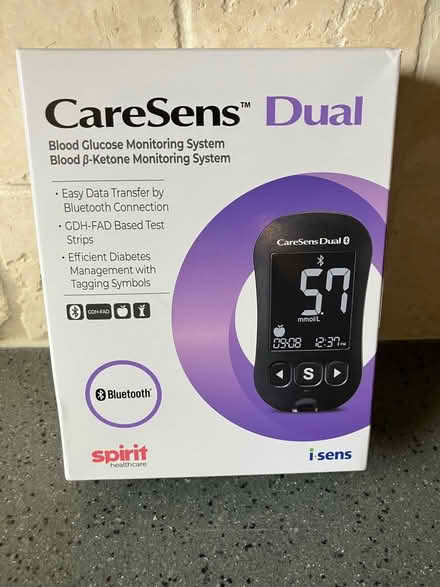 Photo of free Blood Glucose Monitoring Machine (Northfield, B31) #1
