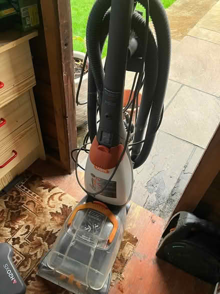 Photo of free Vax carpet washer (CH43 Birkenhead) #1