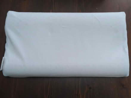 Photo of free Dunelm Orthopedic Pillow (Castle MK40) #1
