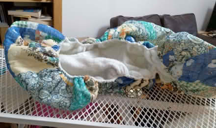 Photo of free ironing board cover (Cottonmill AL1) #1