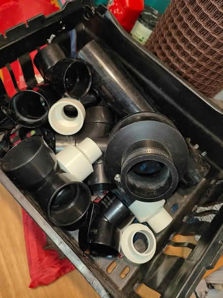Photo of free Drainage fittings (Basildon) #1