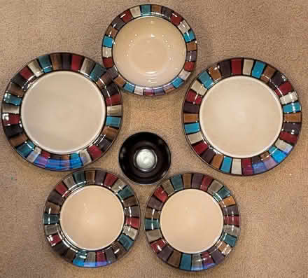 Photo of free Dishes (Upper Marlboro, MD (Marlton)) #2
