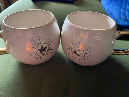 Photo of free 3 Oliver Bonas mugs (Warminster BA12) #3