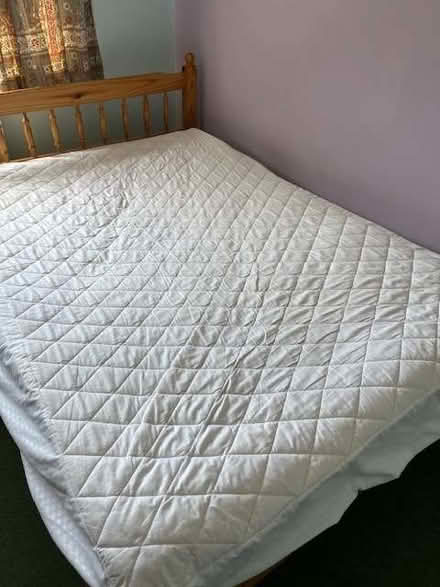 Photo of free Double bed (Romsey Ward CB1) #4