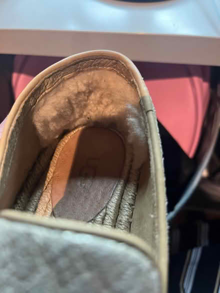 Photo of free Size 5 pick up Bellingham (Se6 2pt) #3