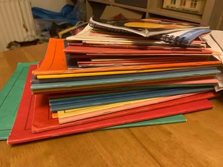 Photo of free Paper for crafts or playgroup (Newbury, Berkshire RG14) #2