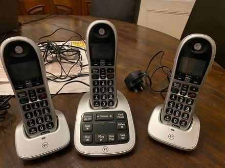 Photo of free BT call blocker phone (Ealing W5) #1