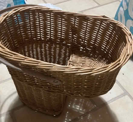 Photo of free Stair basket (Colwyn Bay LL29) #1
