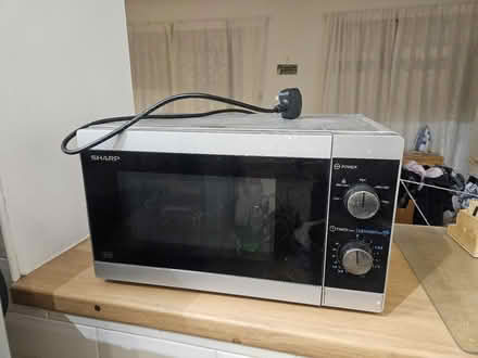 Photo of free Microwave (Glasgow G69) #1