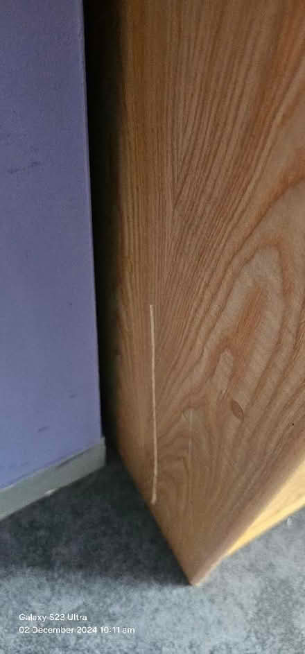 Photo of free Large solid standalone shelving unit (Broomfield S10) #1