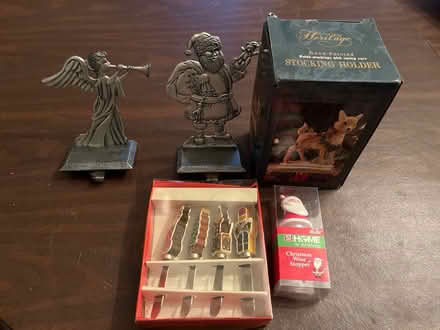 Photo of free Various Christmas Items (Colts Neck) #1