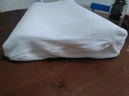 Photo of free Dunelm Orthopedic Pillow (Castle MK40) #2