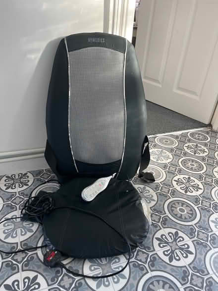 Photo of free Homedics massage chair (HP3 8BQ) #1