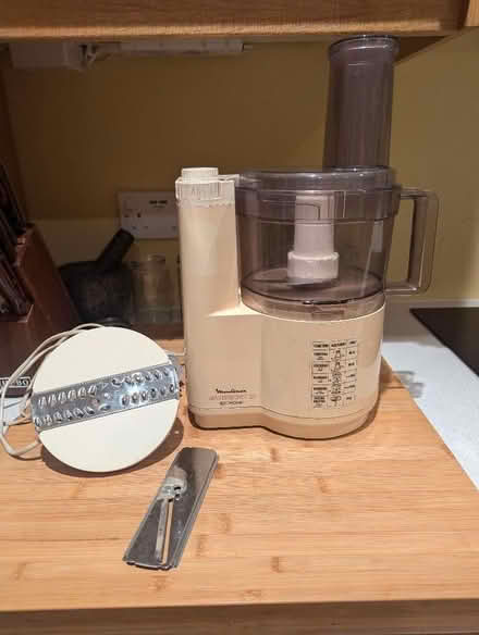 Photo of free Food processor (Malvern Link WR14) #1