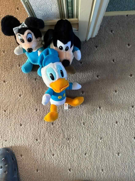 Photo of free Disney characters (Winfrith) #1