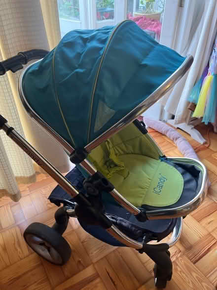 Photo of free Icandy pram (Pen-y-Lan CF23) #4