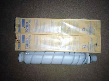 Photo of free Black laser toner (Eastville BS5) #1
