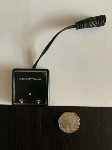 Photo of free Solar panel (Newbury, Berkshire RG14) #2