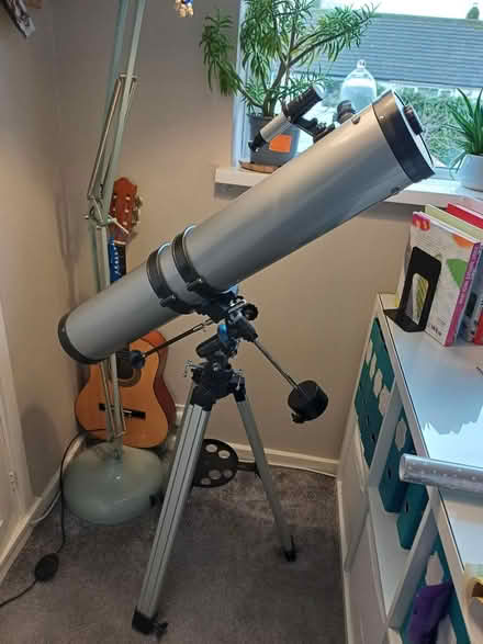Photo of free Telescope (LS16 Ireland wood) #1