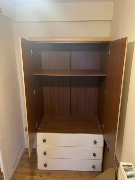 Photo of free Wardrobe (Birkenhead) #1