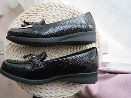 Photo of free New shoes size 3-4 (Risinghurst OX3) #3