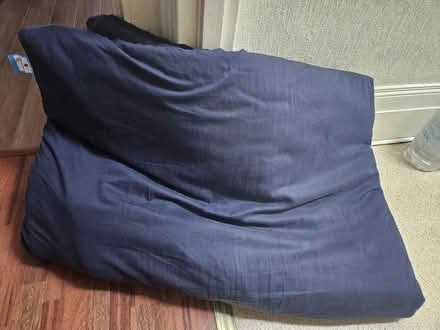 Photo of free Futon mattress (South Norwood SE25) #1