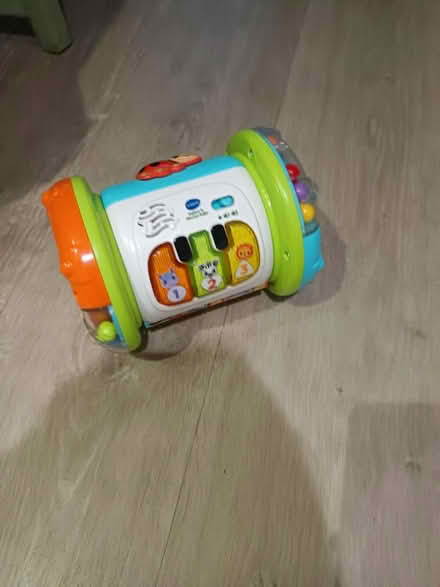Photo of free Vtech Roll and Go Drum toy (Cheetham Hill M8) #3