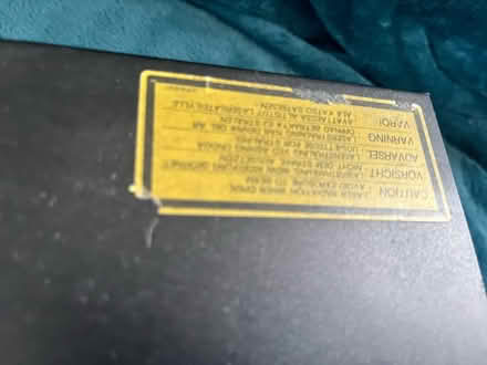 Photo of free DVD Player (Bedford MK40) #3