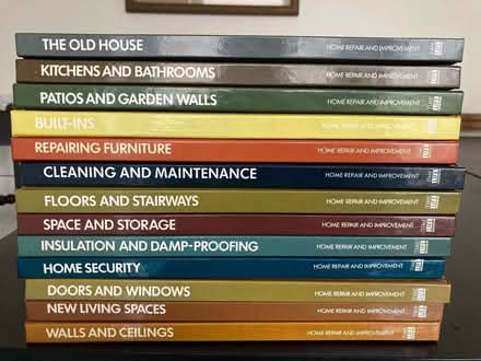 Photo of free Home improvement books (South Norwood SE25) #1