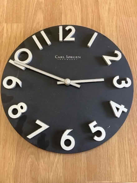 Photo of free Clock (Walton Cardiff GL20) #1