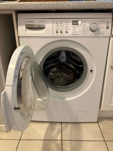 Photo of free Bosch VarioPerfect washing machine (Friern Barnet N11) #1