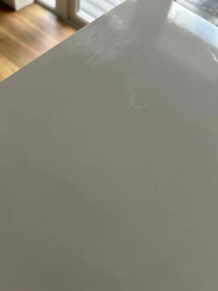 Photo of free White gloss breakfast bar (Catshill Bromsgrove B61) #3